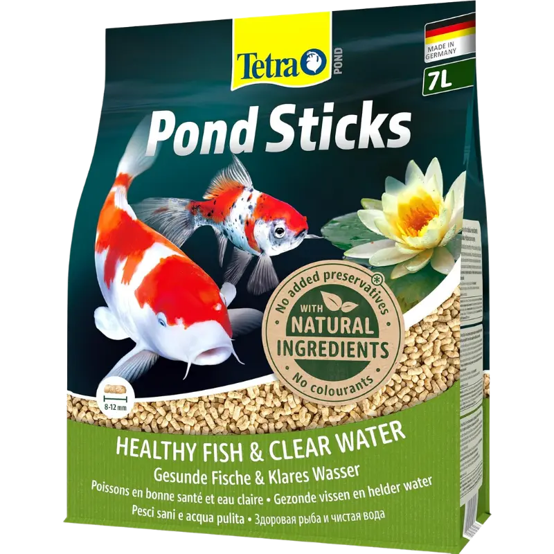 Tetra Pond Sticks 7 Liter