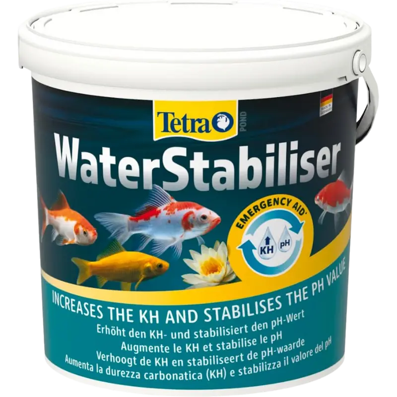 Tetra Pond WaterStabiliser 1,2 kg