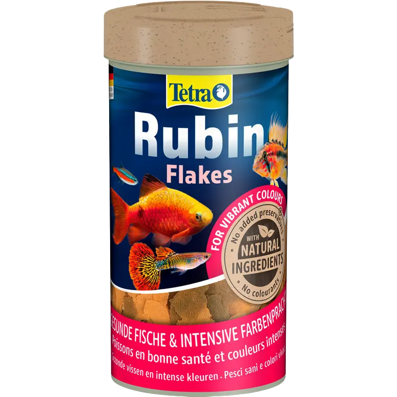 Tetra Rubin 1 Liter