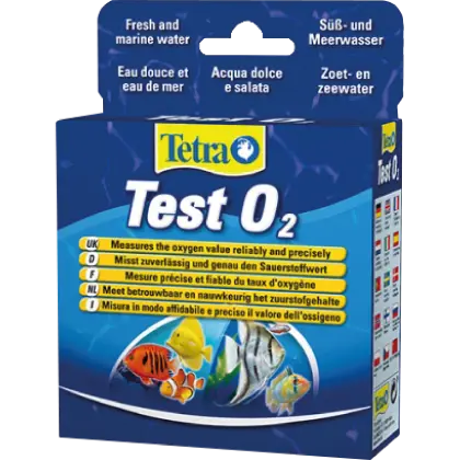 Tetra Sauerstoff (O2)