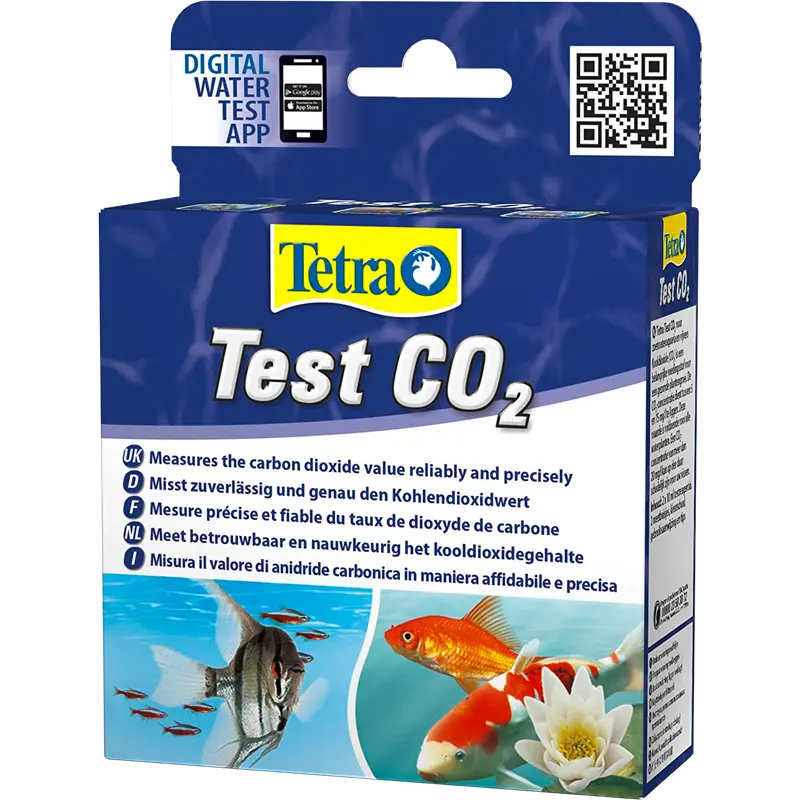 Tetra Test CO2 Kohlendioxid