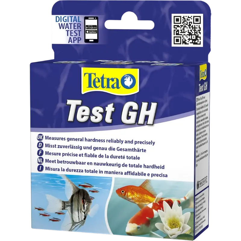 Tetra Test GH