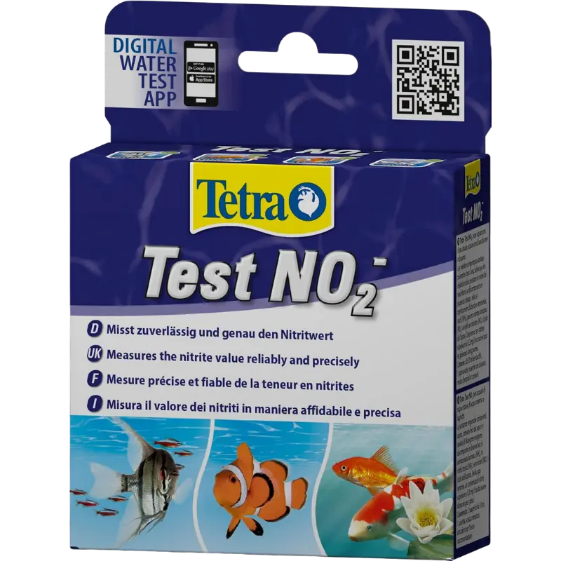 Tetra Test Nitrit N02