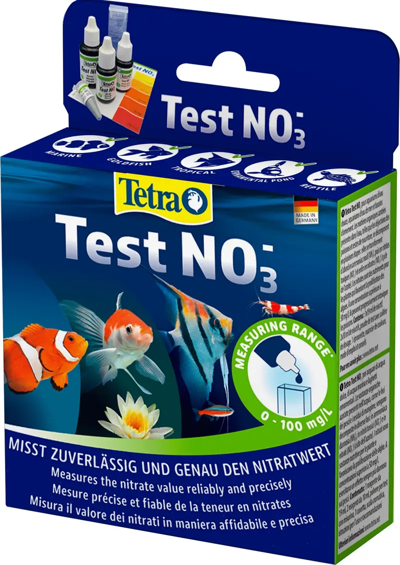 Tetra Test NO3 – Nitrat