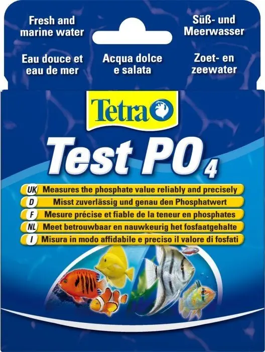 Tetra Test PO4 – Phosphat