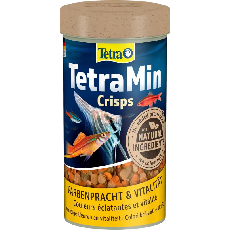 TetraMin Crisps 250 ml