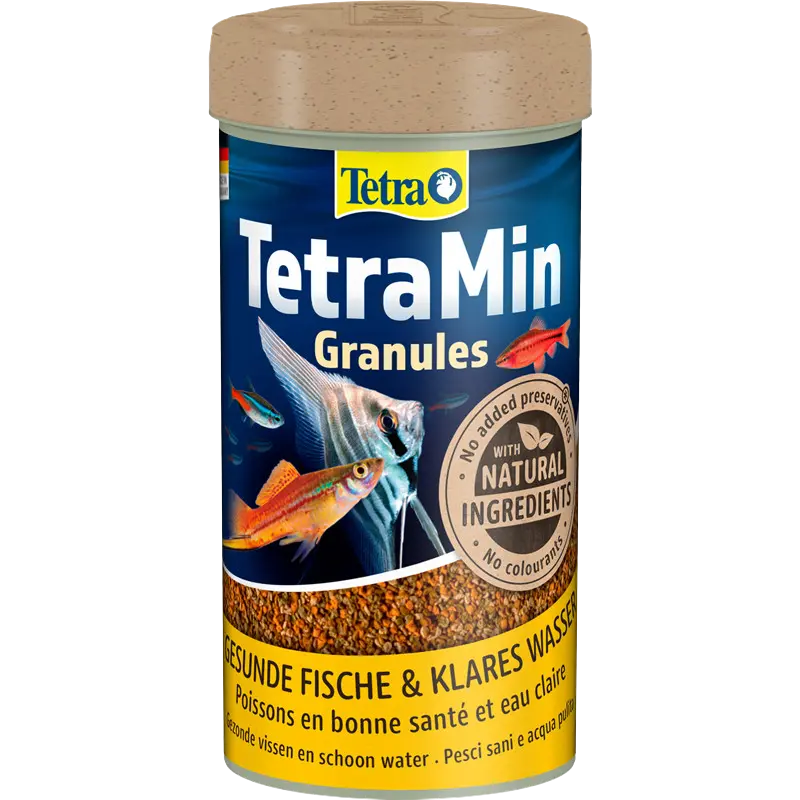 TetraMin Granules 250 ml