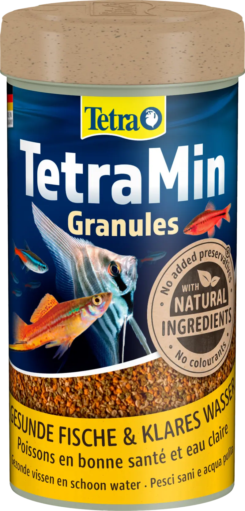 TetraMin Granules – 250 ml