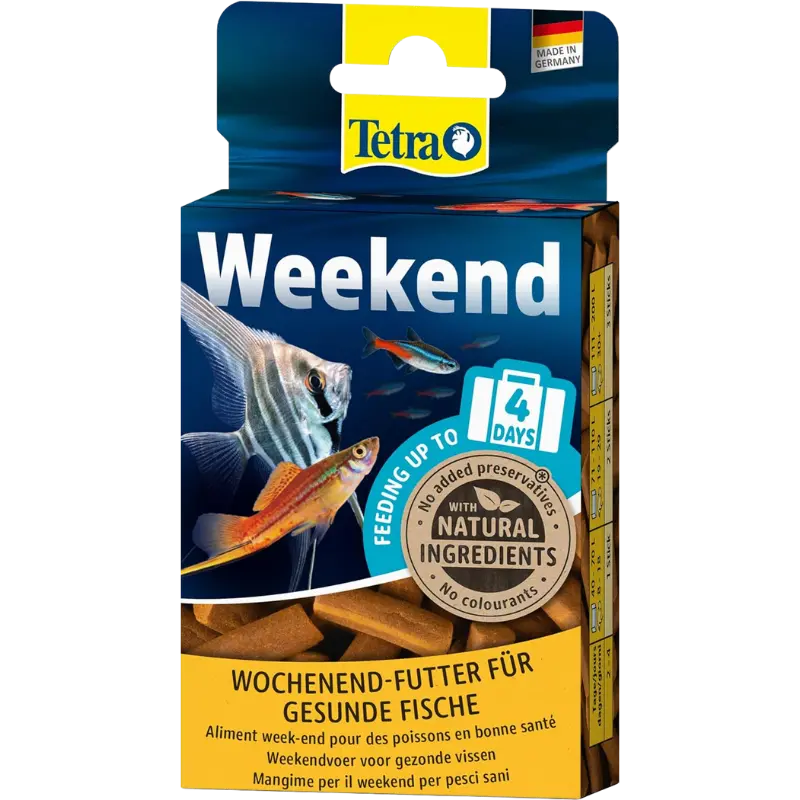 TetraMin Weekend 20 Stück