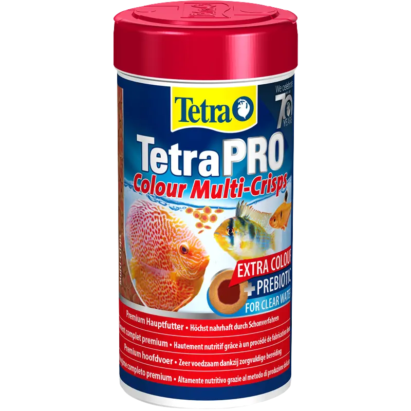 TetraPro Colour 250 ml