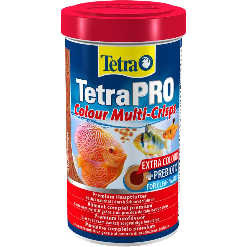 TetraPro Colour Multi-Crisps 500 ml