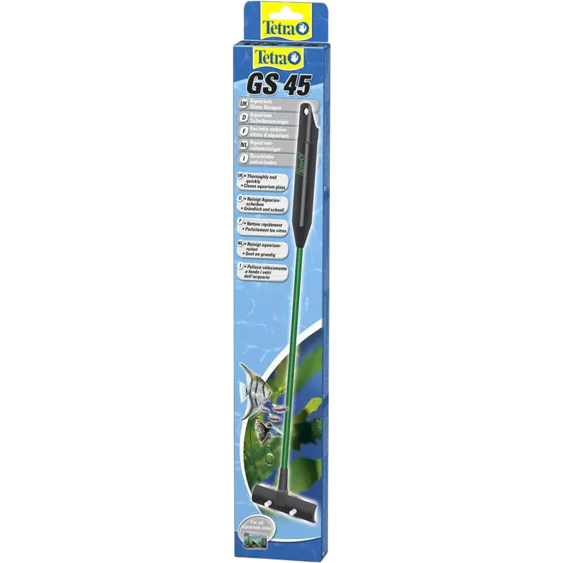 Tetratec GS 45 Aquarien-Scheibenreiniger