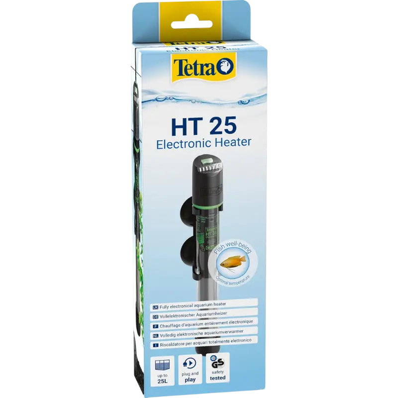 Tetratec HT  25 Reglerheizer