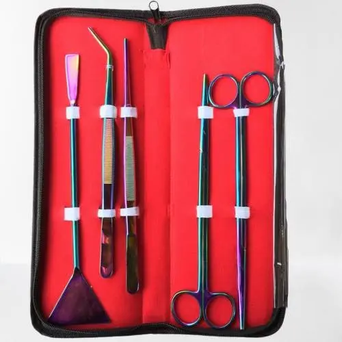 Titanium toolset