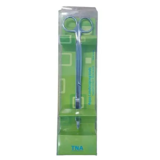 TNA Schere gebogen 24 cm