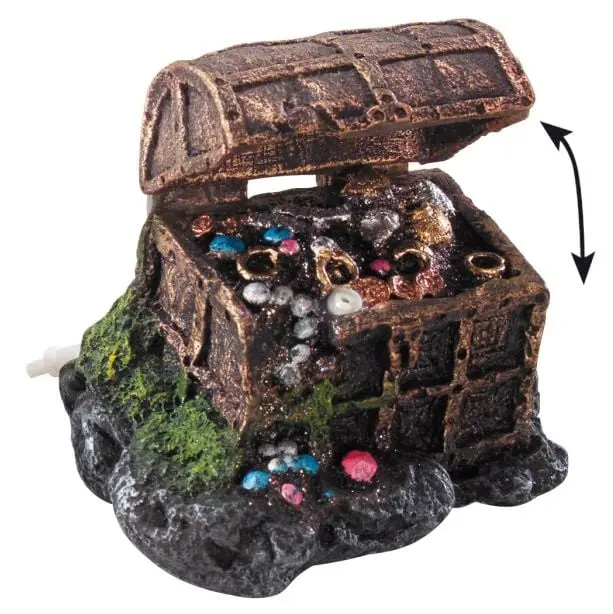 Treasure Case - 13x10x10 cm