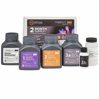 Trident NP Reagent - für 2 Monate