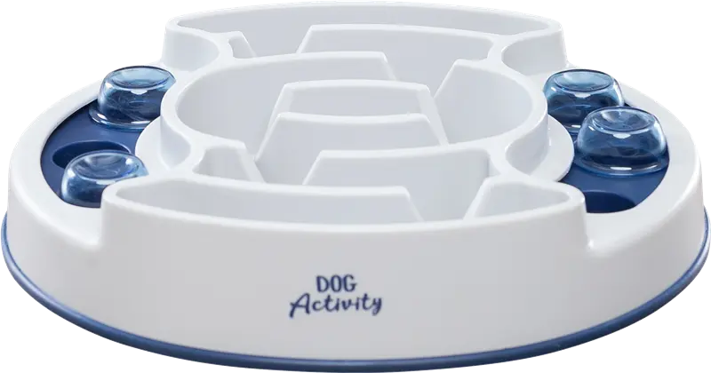 TRIXIE Activity Slide & Feed - 30 x 27 cm