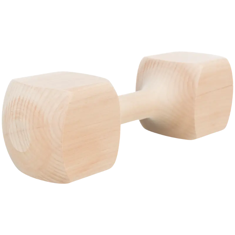 Trixie Apportierholz, eckig ca. 650 g