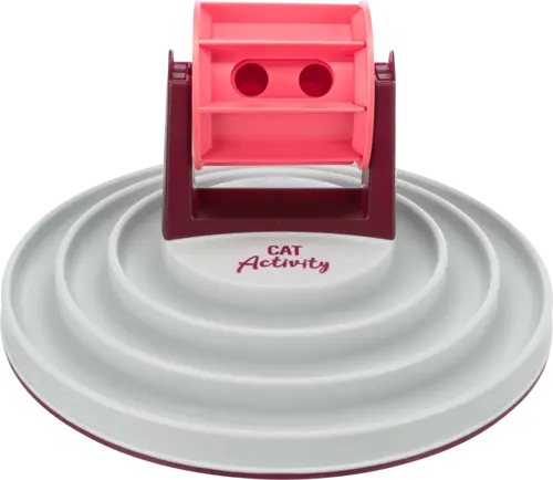 TRIXIE Cat Activity Roller Bowl