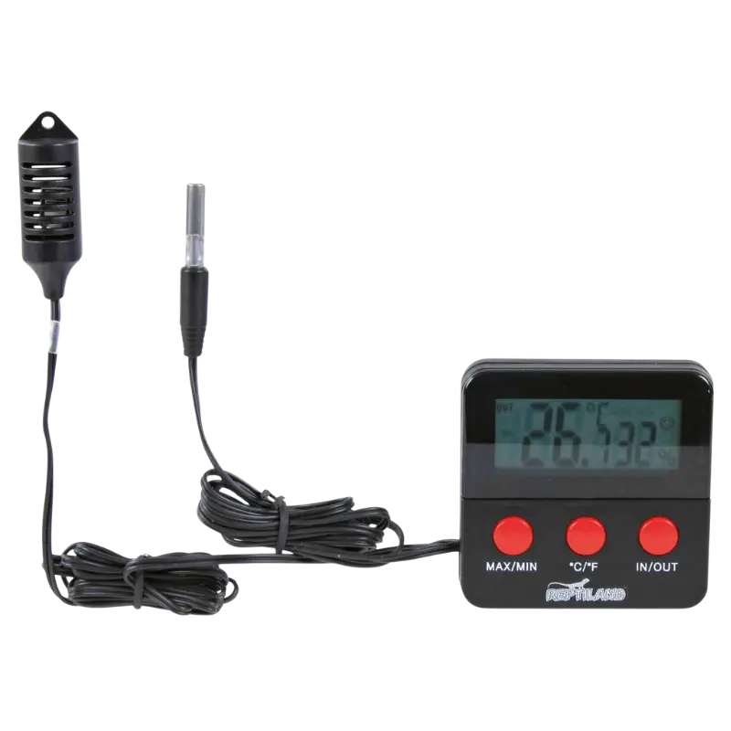 TRIXIE Digital-Thermo-/Hygrometer, fernfühlend