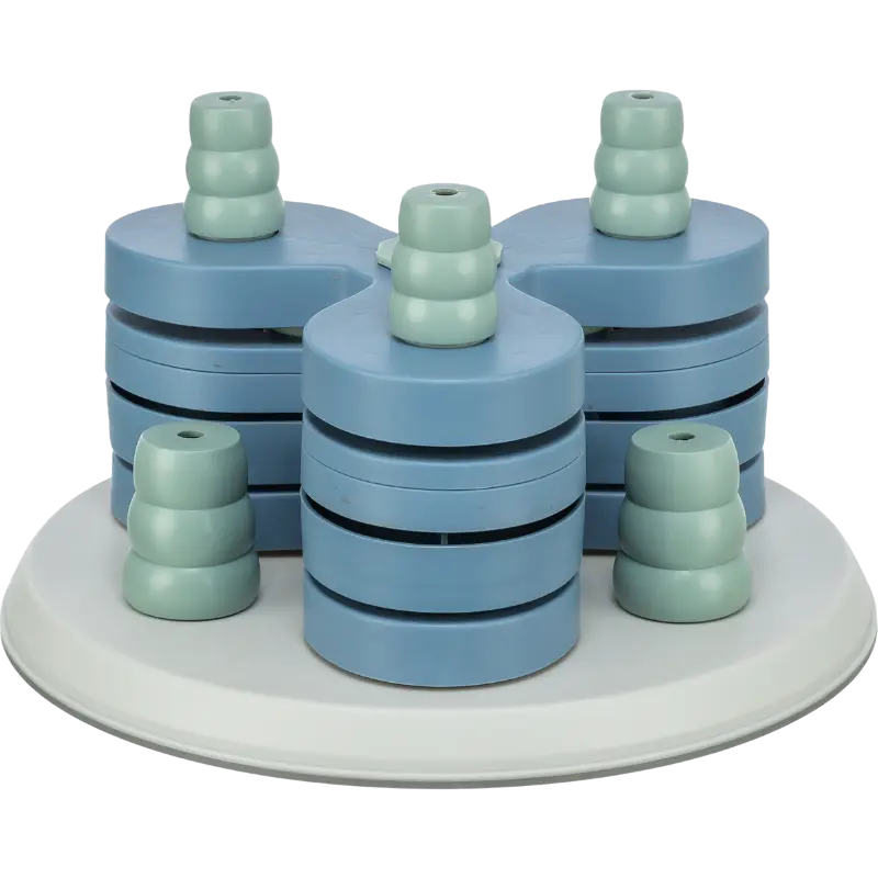 TRIXIE Dog Activity Strategie-Spiel Flower Tower