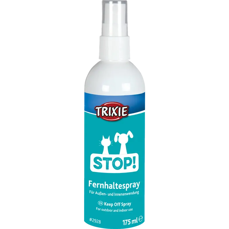 TRIXIE Fernhaltespray für Hunde & Katzen