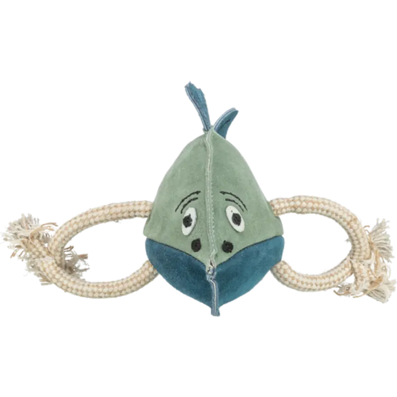 TRIXIE Fisch am Tau