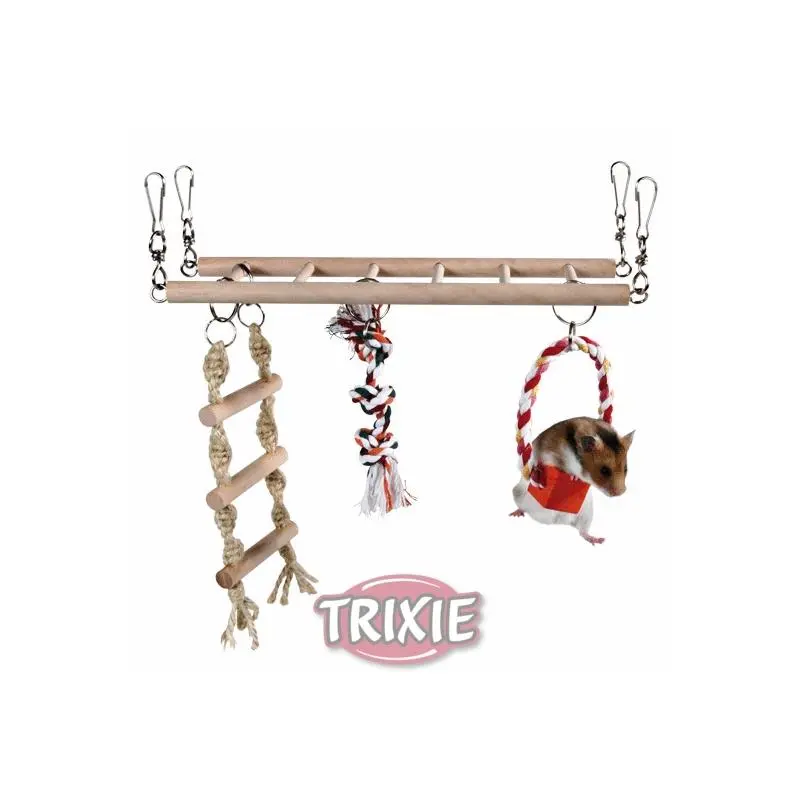 Trixie Hängebrücke