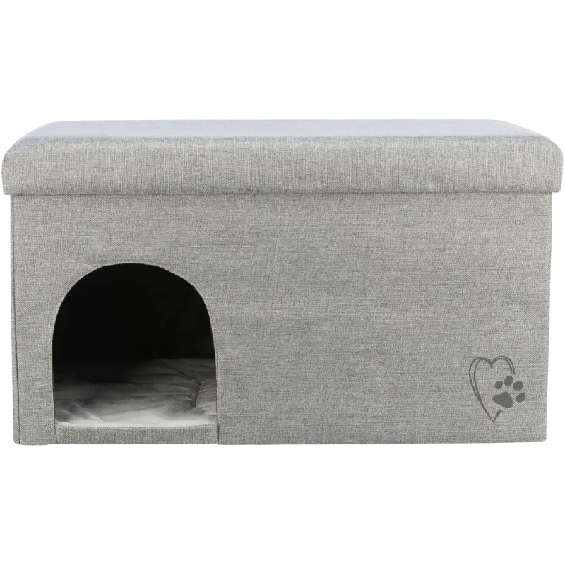 TRIXIE Höhle Kimy mit Staufach