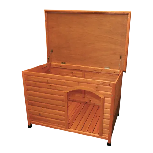TRIXIE Hundehütte Classic Größe M / L