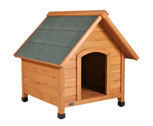 TRIXIE Hundehütte Cottage braun