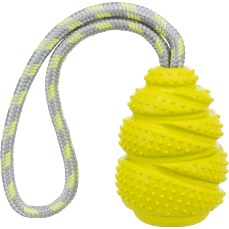 TRIXIE Jumper am Seil, Naturgummi