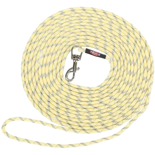 TRIXIE Junior Welpen-Schleppleine, rund