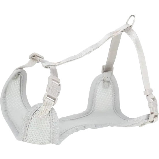 TRIXIE Junior Welpen-Softgeschirr mit Leine