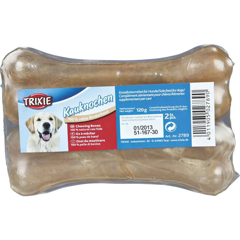 TRIXIE Kauknochen, gepresst 150 g