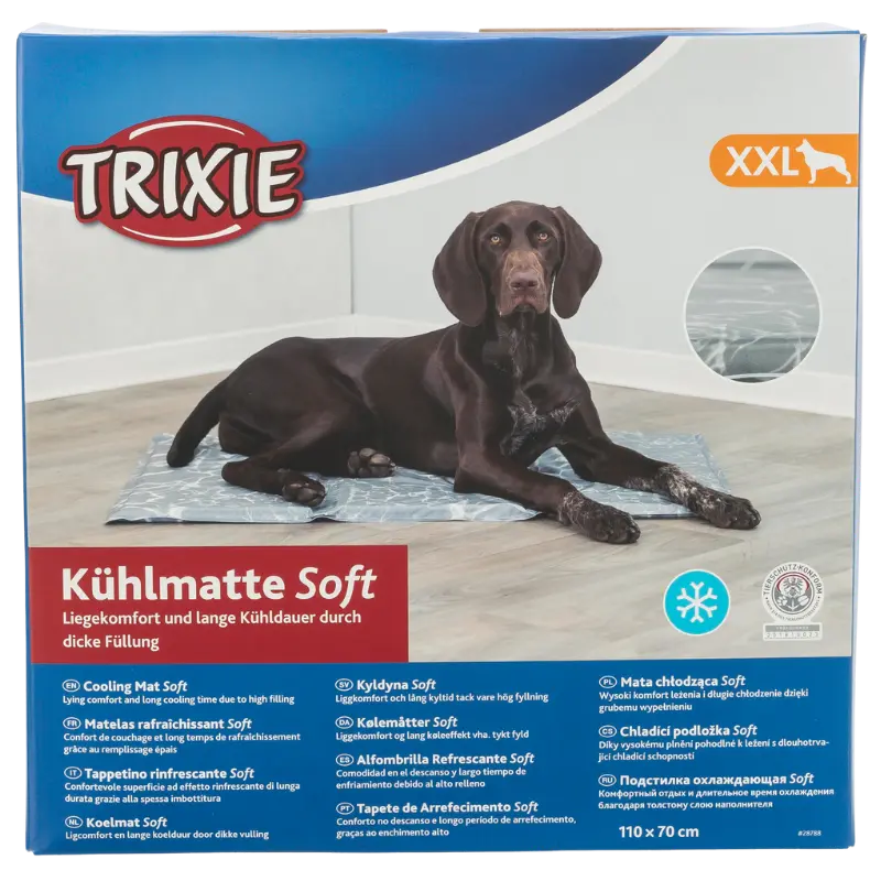 TRIXIE Kühlmatte Soft