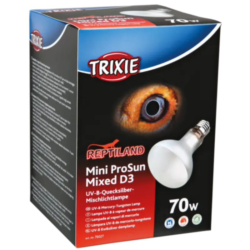 TRIXIE Mischlichtlampe ProSun Mixed D3