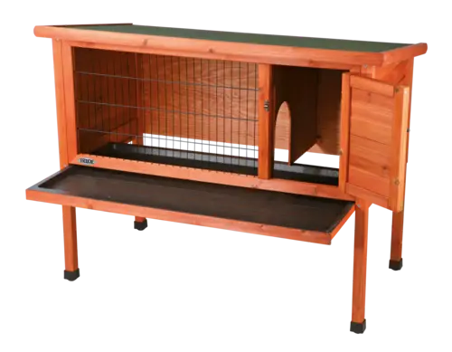 TRIXIE natura Meerschweinchenstall