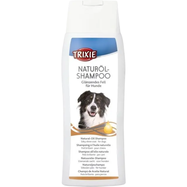 TRIXIE Naturöl-Shampoo