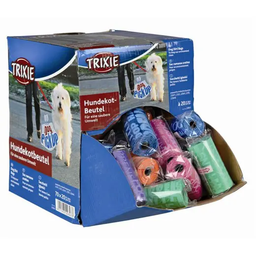 TRIXIE Pick Up Display Hundekotbeutel
