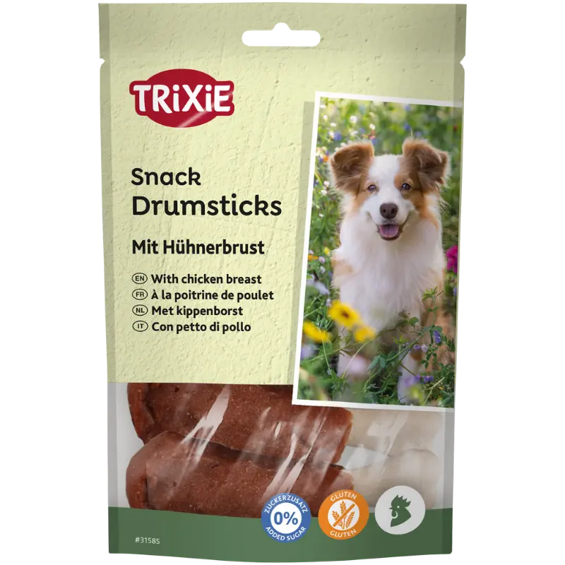 TRIXIE Premio Chicken Drumsticks 95 g