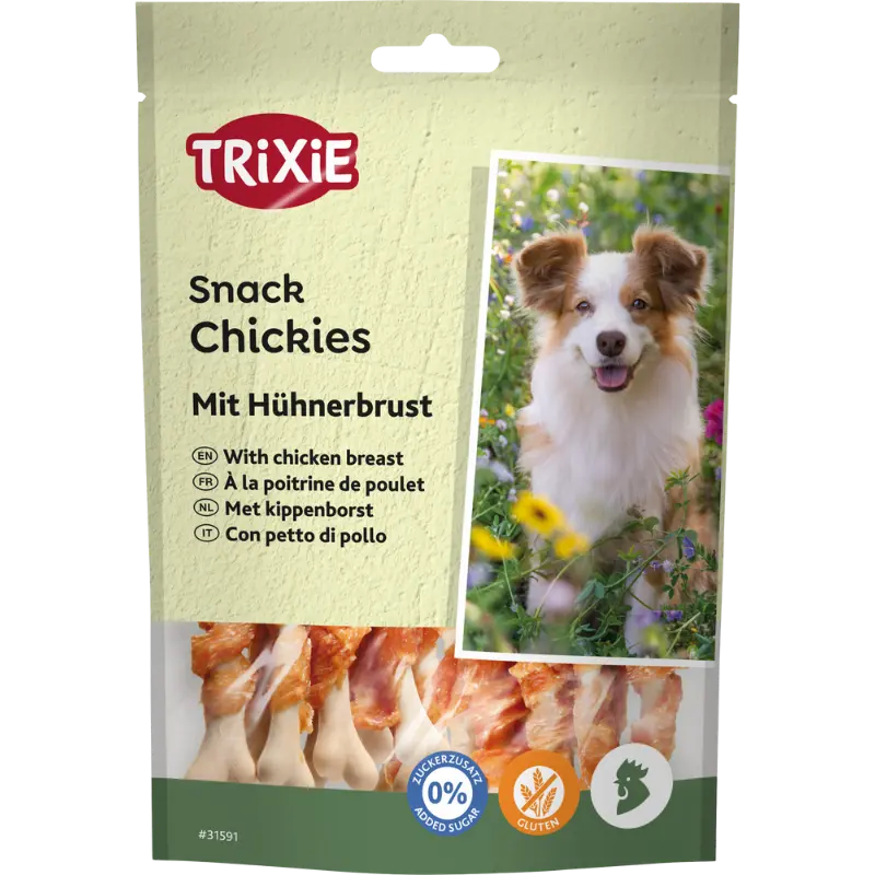 TRIXIE Premio Chickies 100 g