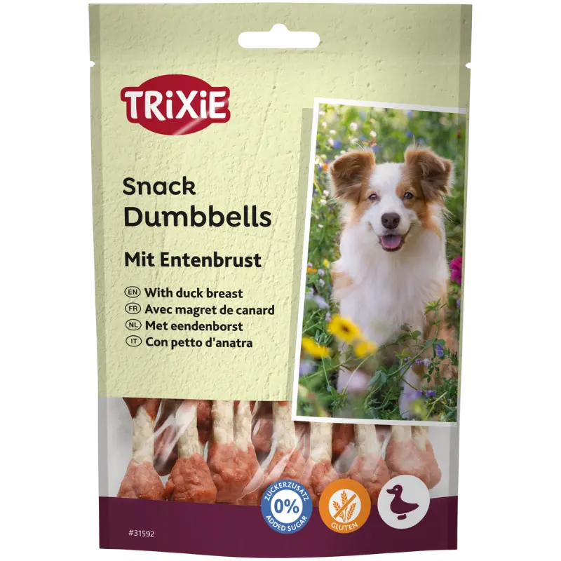 TRIXIE Premio Duck Bites 80 g