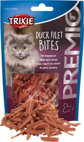 TRIXIE PREMIO Duck Filet Bites 50 g
