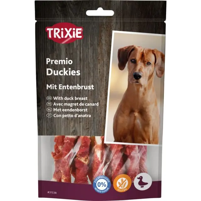 TRIXIE Premio Duckies 100 g