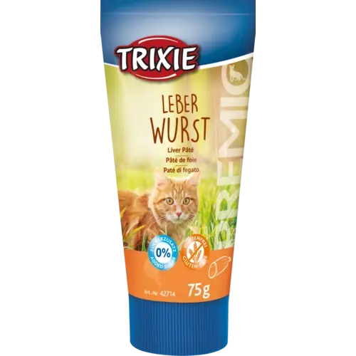 TRIXIE Premio Leberwurst 75 g