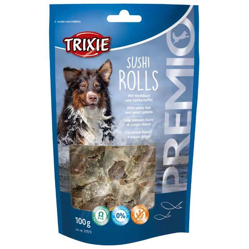 TRIXIE Premio Sushi Rolls 100 g