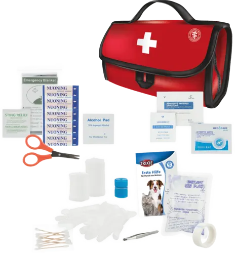 TRIXIE Premium Erste-Hilfe-Set