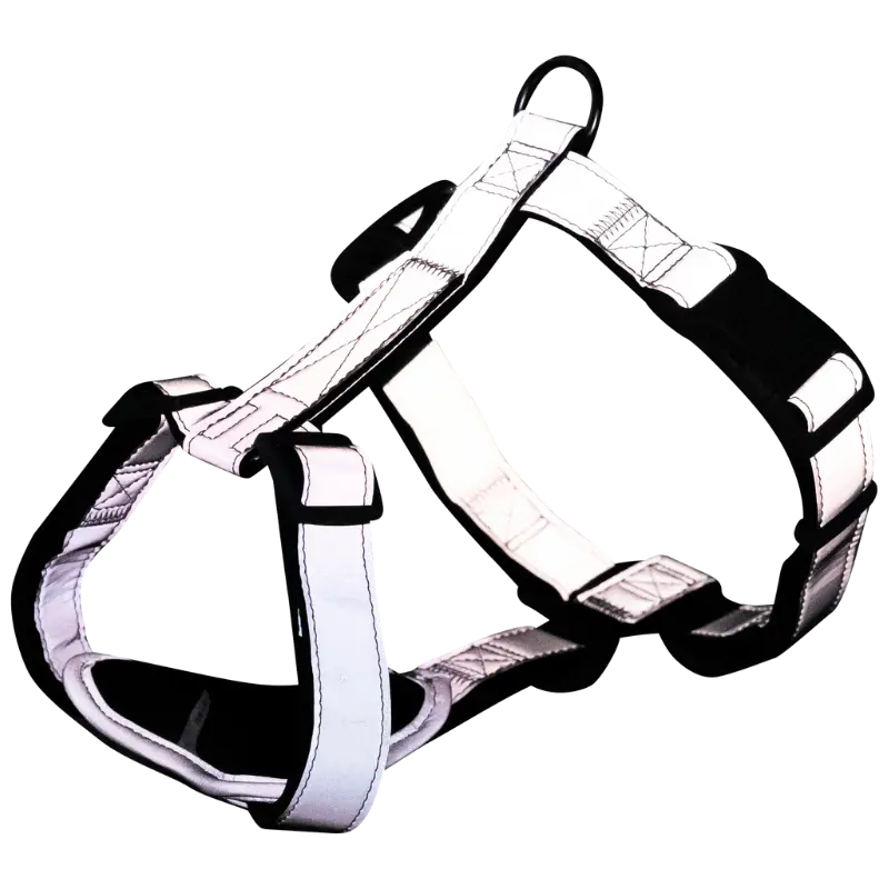 TRIXIE Premium Reflect H-Geschirr